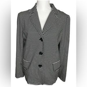 Business Casual - Talbots Sweater Blazer